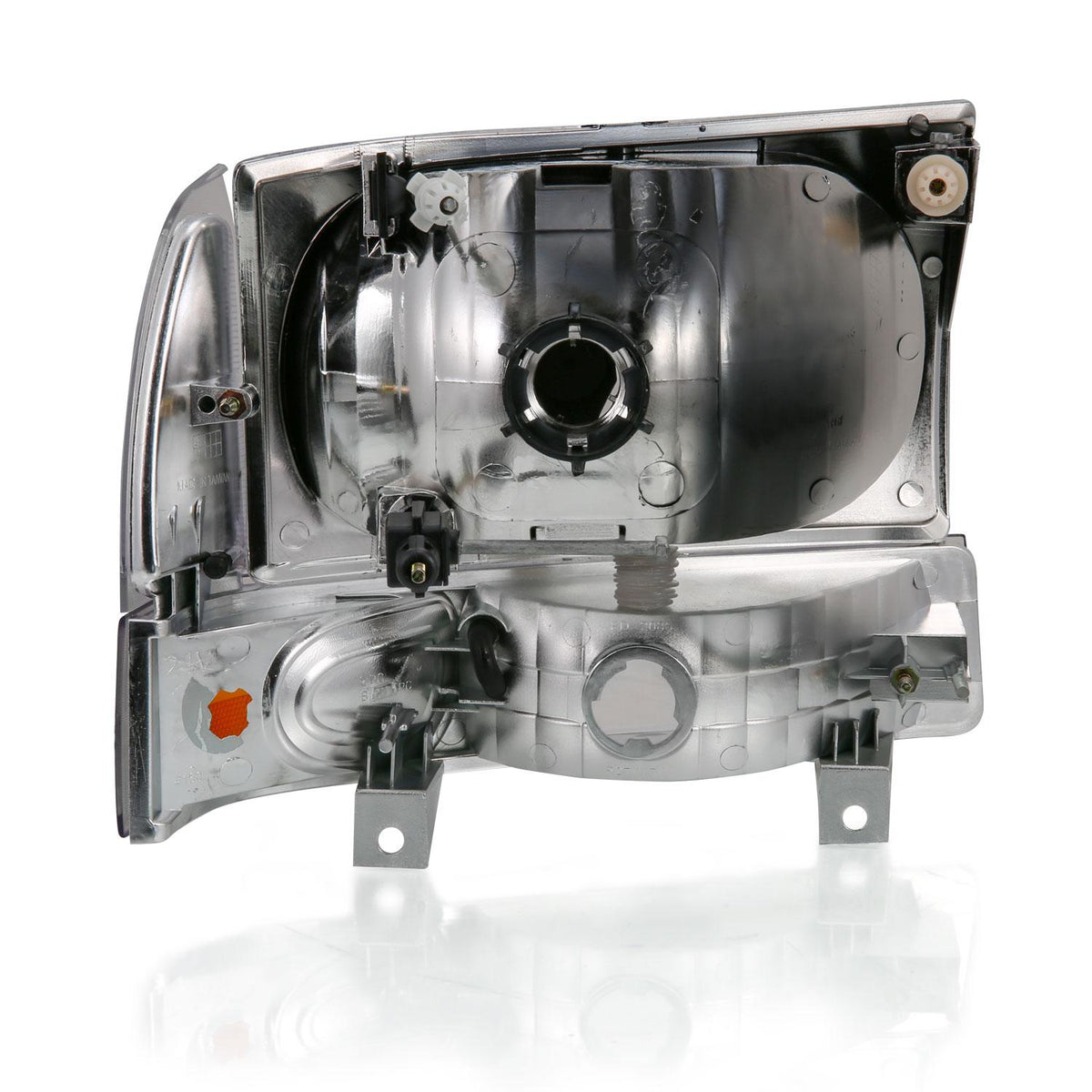 ANZO Crystal Headlight - 111458