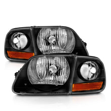 ANZO Crystal Headlight (1997-2003 F-150) - 111460