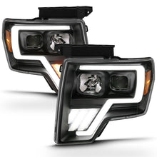 ANZO Projector Headlights (2009-2013 F-150) - 111469