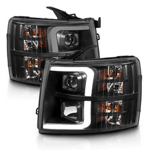 ANZO Projector Headlights (2007-2013 Silverado 1500, Silverado 2500, Silverado 3500) - 111480