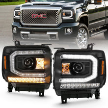 ANZO Projector Headlight (2016-2019 Sierra 1500) - 111485