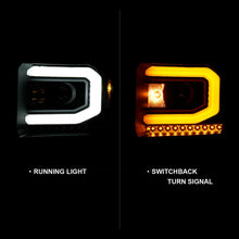 ANZO Projector Headlight (2014-2016 Sierra 1500, Sierra 2500 HD, Sierra 3500 HD) - 111487