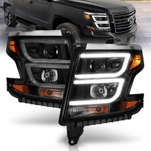 ANZO Projector Headlight (2015-2020 Suburban, Tahoe) - 111492