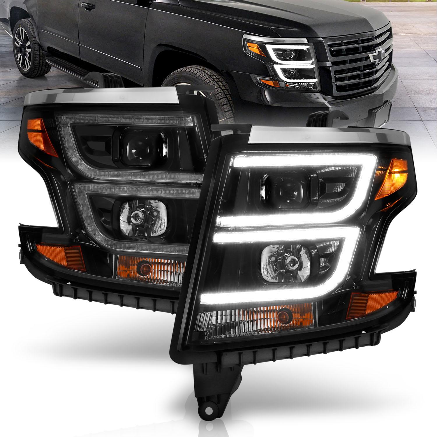 ANZO Projector Headlight (2015-2020 Suburban, Tahoe) - 111492