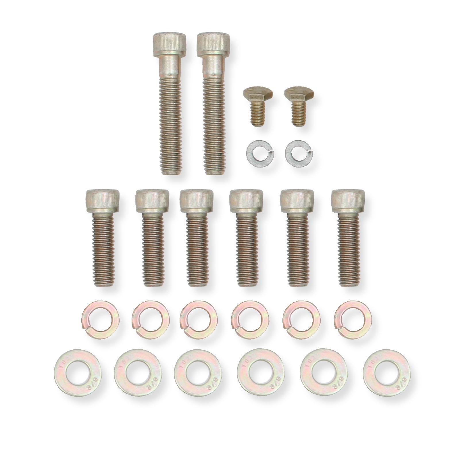 QuickTime Domestic SFI Bellhousings - RM-9071