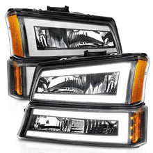 ANZO Crystal Headlight - 111501