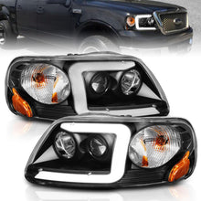 ANZO Crystal Headlight (1997-2004 Expedition, F-150, F-150 Heritage, F-250) - 111503