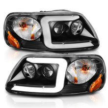 ANZO Crystal Headlight (1997-2004 Expedition, F-150, F-150 Heritage, F-250) - 111503