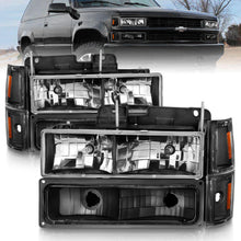 ANZO Crystal Headlight - 111505