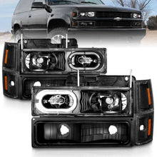 ANZO Crystal Headlight - 111507