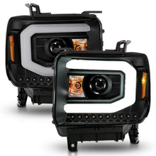 ANZO Projector Headlight (2014-2016 Sierra 1500, Sierra 2500 HD, Sierra 3500 HD) - 111513