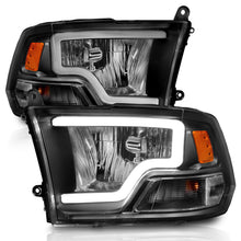 ANZO Crystal Headlight (2009-2018 Ram 1500, Ram 2500, Ram 3500, 1500, 2500, 3500) - 111515