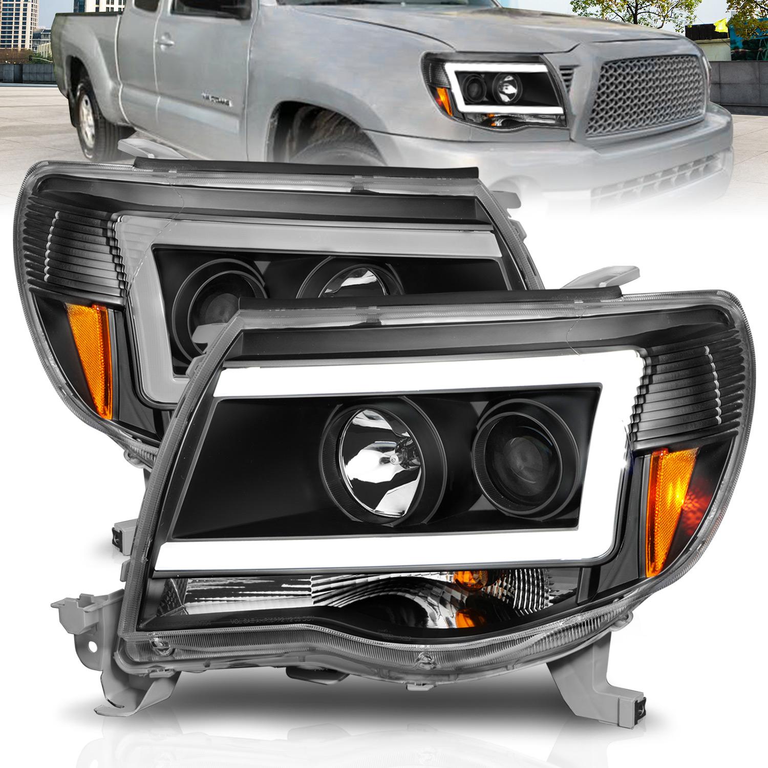 ANZO Projector Headlight (2005-2011 Tacoma) - 111517