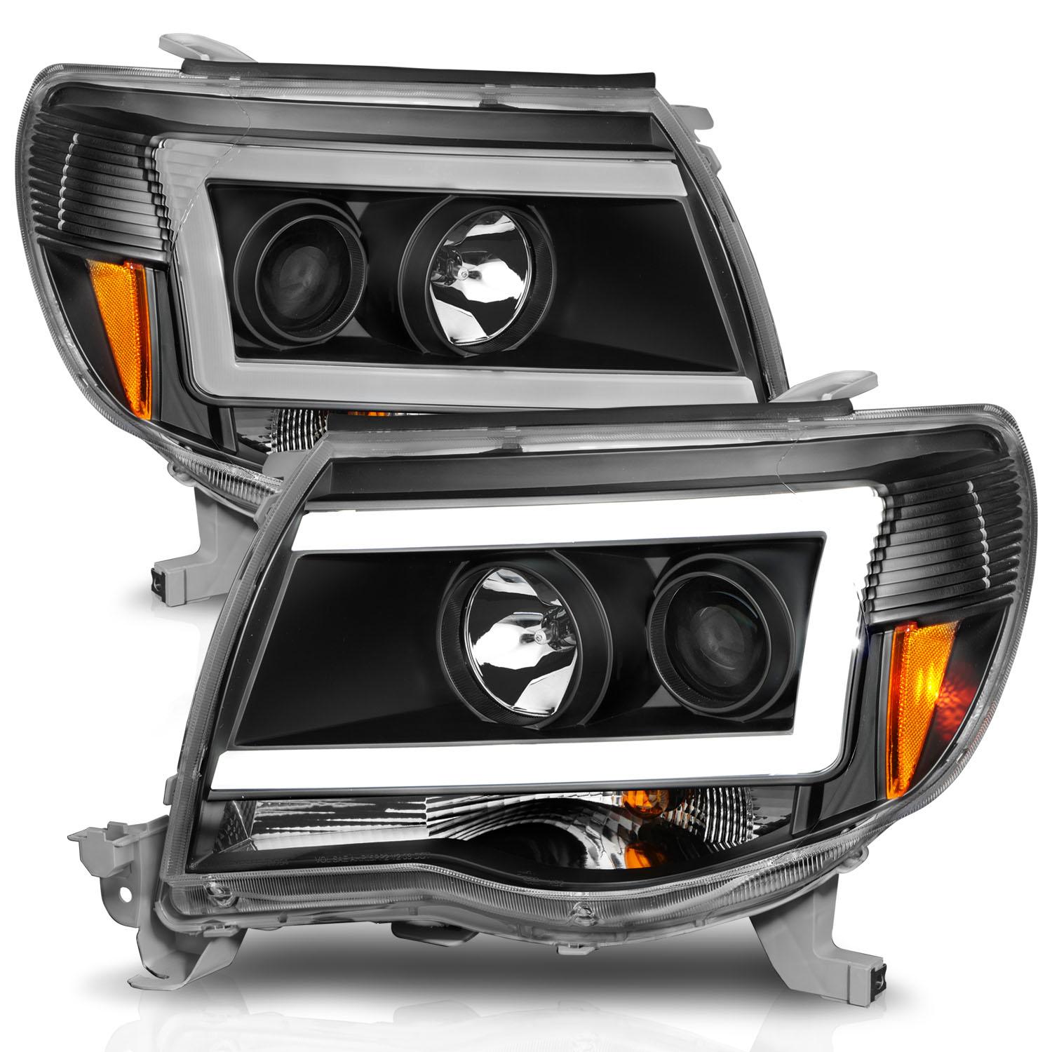 ANZO Projector Headlight (2005-2011 Tacoma) - 111517