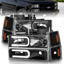 ANZO Crystal Headlight - 111528