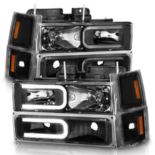 ANZO Crystal Headlight - 111528