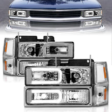 ANZO Crystal Headlight - 111529