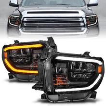 ANZO Led Crystal Headlight (2014-2020 Tundra) - 111533