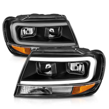 ANZO Crystal Headlight (1999-2004 Grand Cherokee) - 111537