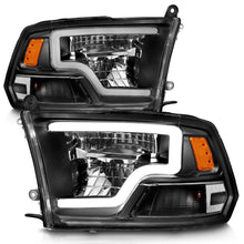 ANZO Led Projector Headlight (2009-2020 Ram 1500, Ram 2500, Ram 3500, 1500, 1500 Classic, 2500, 3500) - 111539