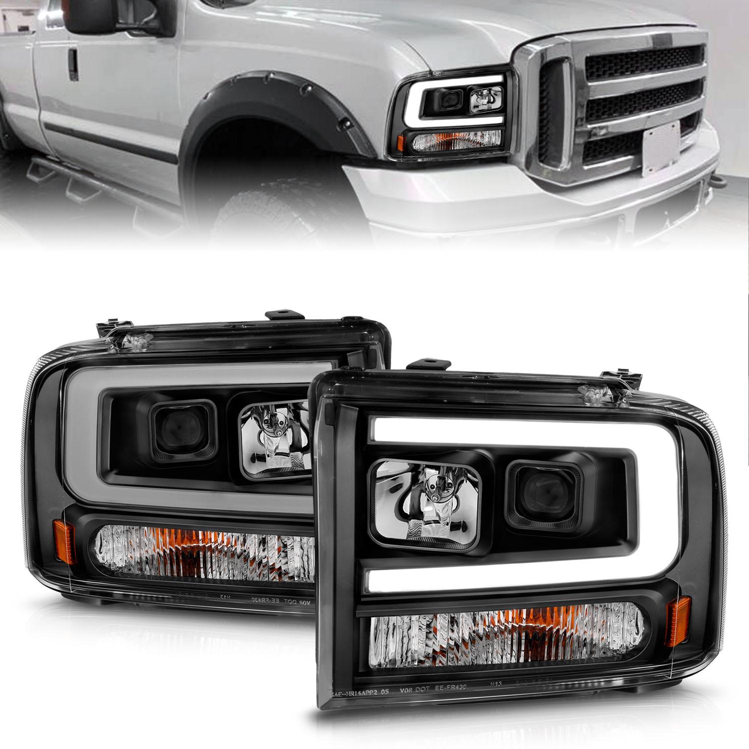 ANZO Projector Headlight - 111551