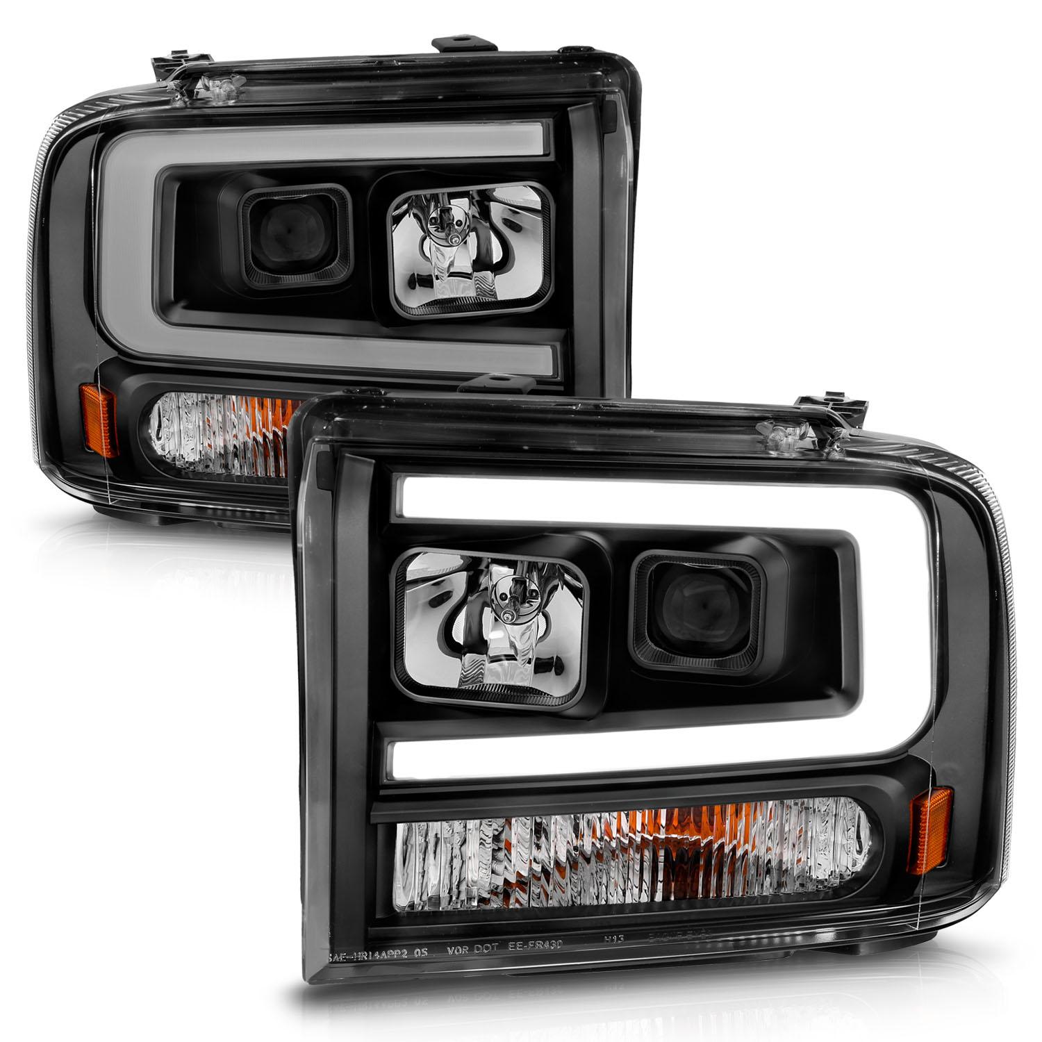 ANZO Projector Headlight - 111551
