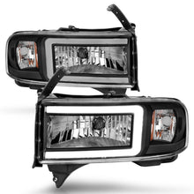 ANZO Crystal Headlight (1994-2002 Ram 1500, Ram 2500, Ram 3500) - 111554