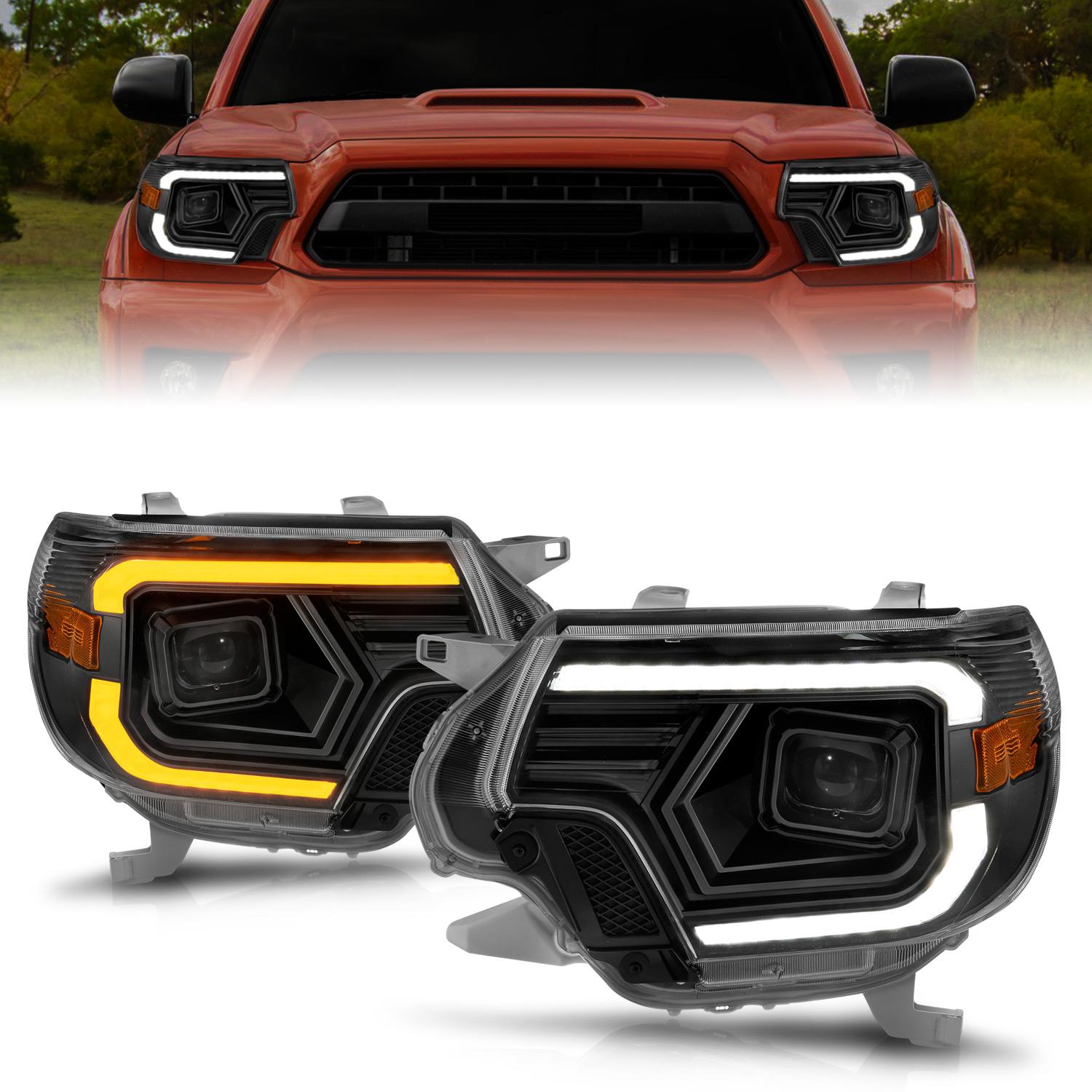 ANZO Projector Headlight (2012-2015 Tacoma) - 111556