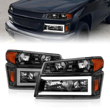 ANZO Crystal Headlight - 111558