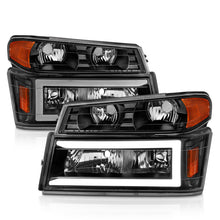 ANZO Crystal Headlight - 111558