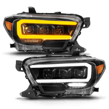 ANZO LED Projector Headlight (2016-2022 Tacoma) - 111563