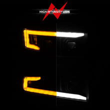 ANZO LED Projector Headlight (2019-2022 Silverado 1500, Silverado 1500 LD, Silverado 1500 LTD) - 111566-R