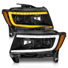 ANZO Projector Headlight (2011-2013 Grand Cherokee) - 111568