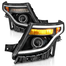 ANZO Projector Headlight (2011-2015 Explorer) - 111575