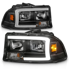 ANZO Crystal Headlight (1997-2004 Dakota, Durango) - 111591