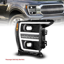 ANZO Led Projector Headlights (2021-2023 F-150 XL, F-150 XLT) - 111594-R