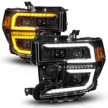 ANZO Led Projector Headlights (2019-2021 Sierra 1500) - 111600