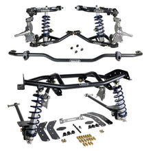 Ridetech HQ Coil-Over System For 1967-1969 GM F-Body. - 11160202