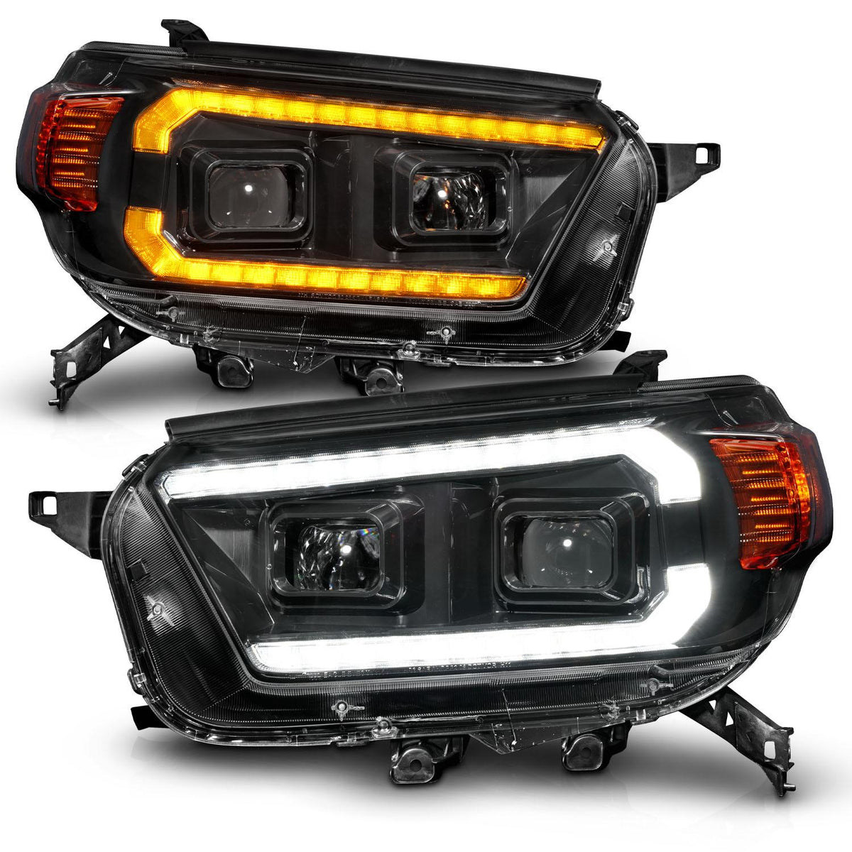 ANZO Projector Headlight (2010-2013 4Runner) - 111602