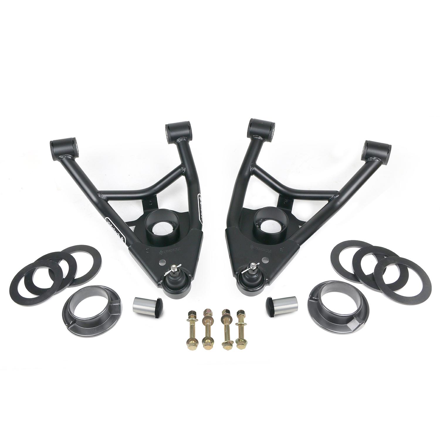 RideTech Front Lower StrongArms – Stock Style Coil Spring (1967 – 1969 Camaro Firebird / 1968 – 1974 Nova) - 11162199