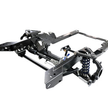 Ridetech Front Subframe With Hub Spindles For 1967-1969 GM F-Body And 1968-1974 X-Body. - 11162798