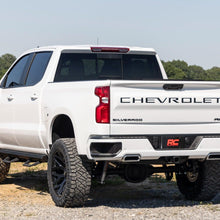 Rough Country 6 Inch Lift Kit Mono Leaf Rear Diesel Chevy Silverado 1500 2WD (25-26) (2025-2026 Silverado 1500) - 111630D