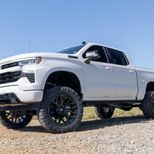 Rough Country 6 Inch Lift Kit Mono Leaf Rear Diesel Chevy Silverado 1500 2WD (25-26) (2025-2026 Silverado 1500) - 111630D