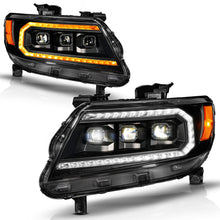 ANZO Led Projector Headlight (2015-2022 Colorado) - 111634