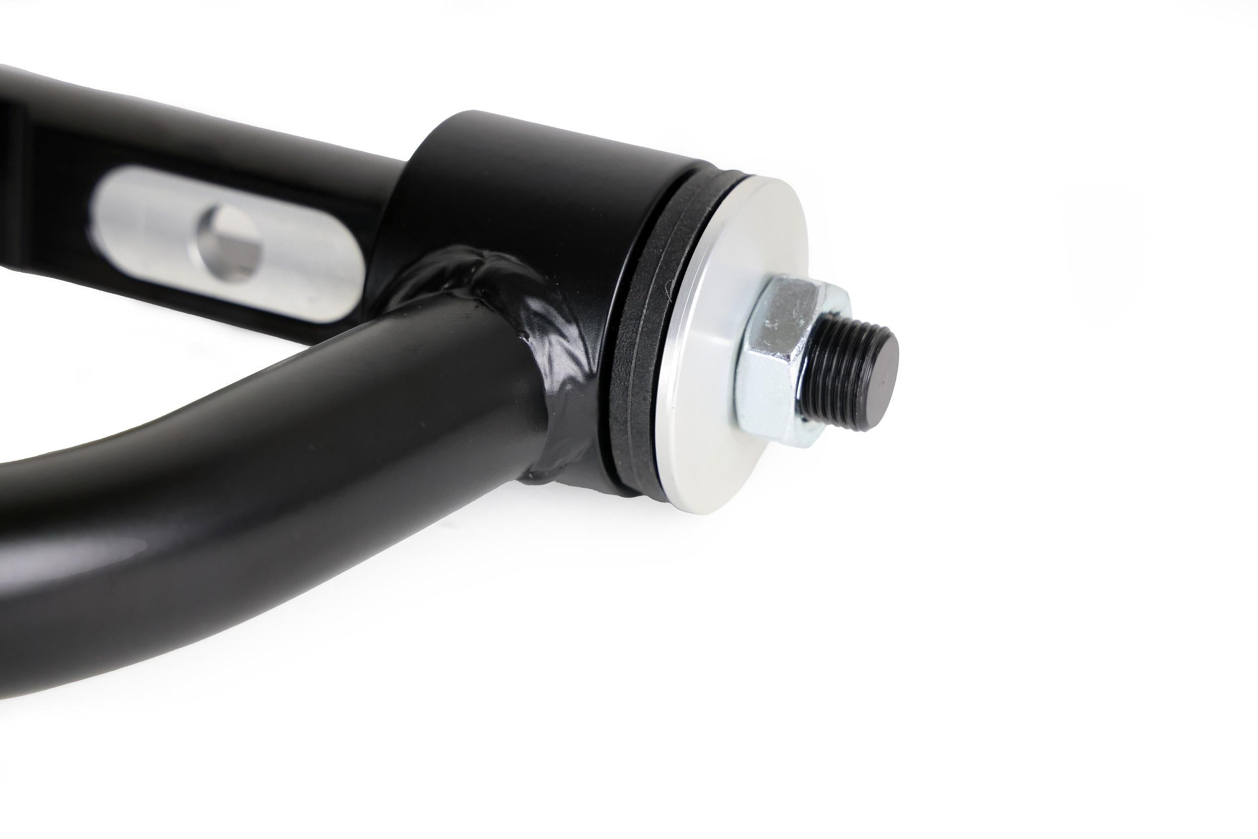Ridetech Front Upper Strongarms For 1967-1969 GM F-Body. With Std. Height Ball Joints. - 11163699