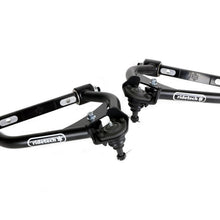 Ridetech Front Upper Strongarms For 1967-1969 GM F-Body. With Std. Height Ball Joints. - 11163699