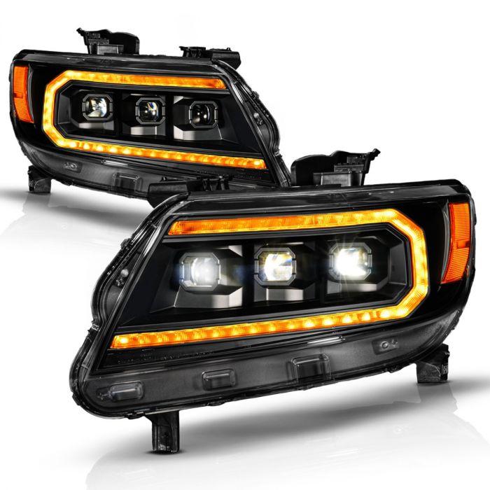 ANZO Led Projector Headlight (2015-2022 Colorado) - 111641