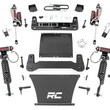 Rough Country 6 Inch Lift Kit Mono Leaf Rear Vertex Chevy Silverado 1500 2WD (25-26) (2025-2026 Silverado 1500) - 111650