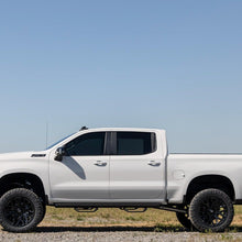 Rough Country 6 Inch Lift Kit Mono Leaf Rear Vertex Chevy Silverado 1500 2WD (25-26) (2025-2026 Silverado 1500) - 111650
