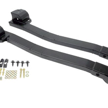 Ridetech Bolt-On Subframe Connectors For 1967-1969 GM F-Body. - 11167300